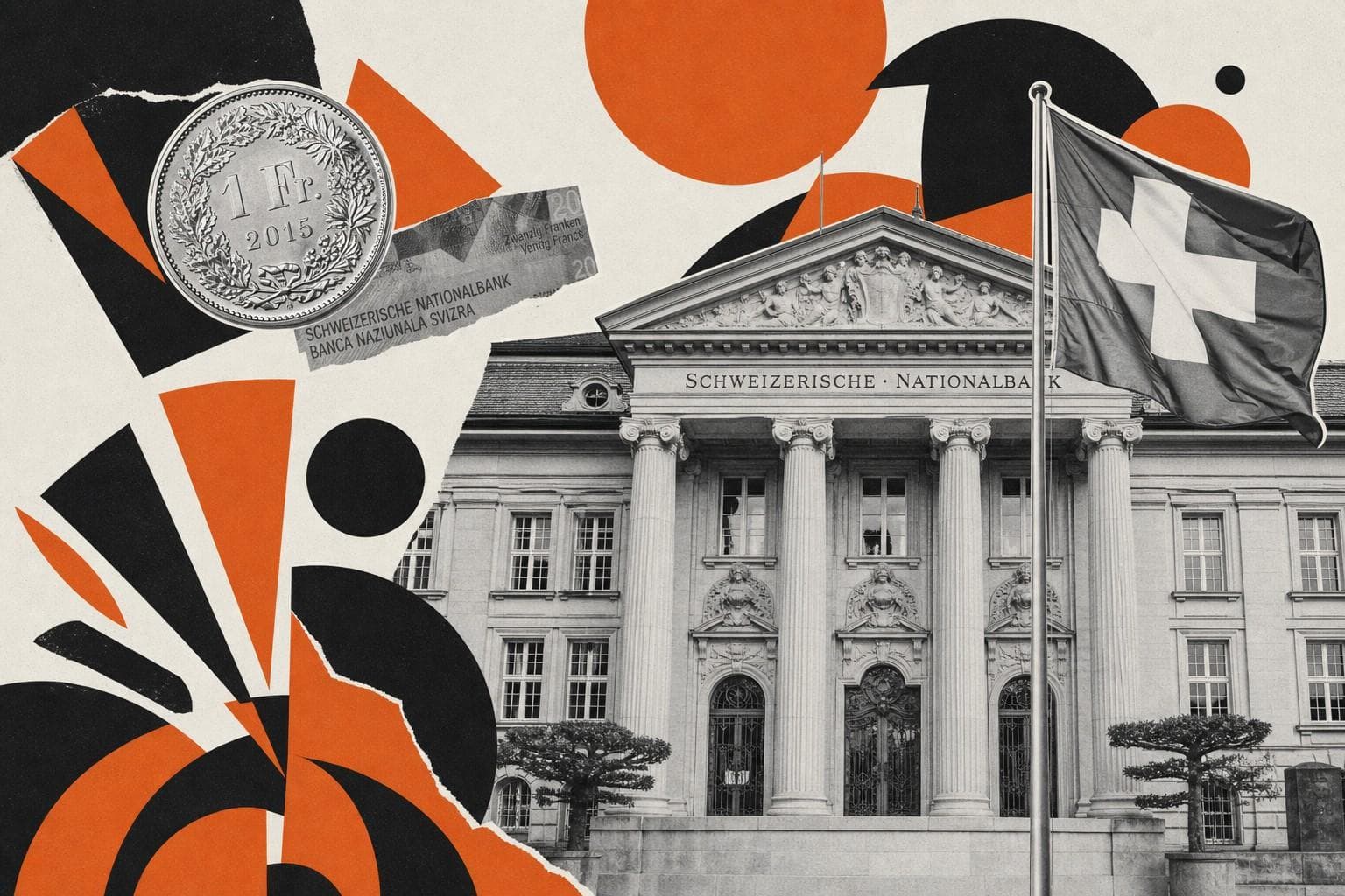 Swiss National Bank: Policy rate seen on prolonged hold – Nomura