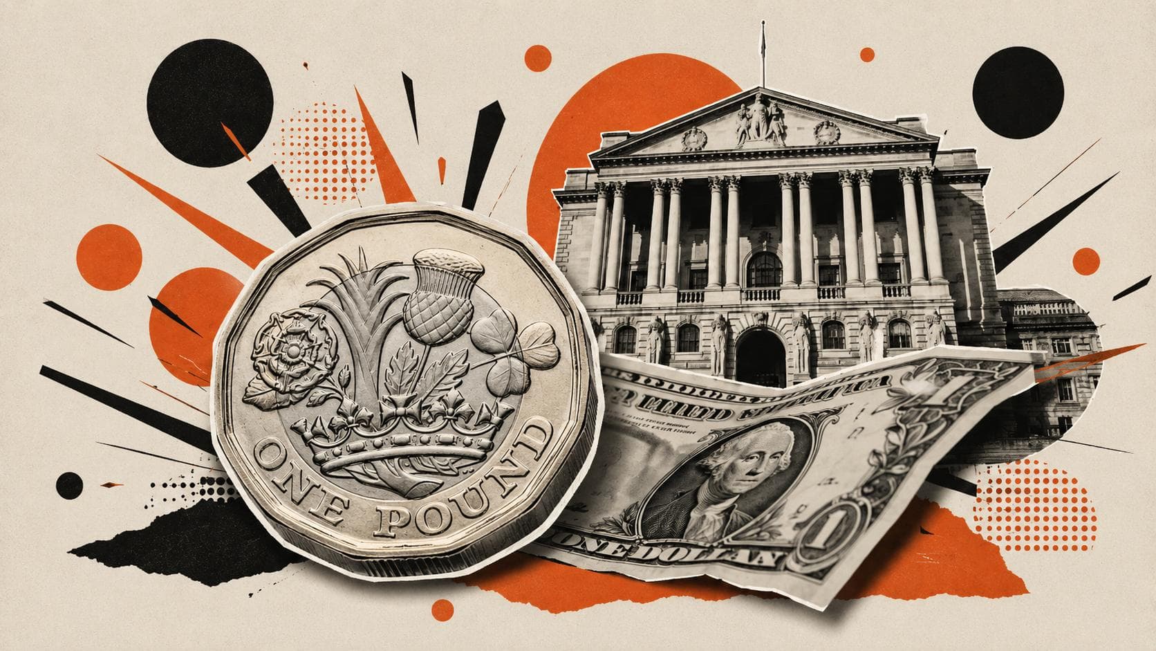 GBP/USD Price Forecast: Trades vulnerably near 1.3300 ahead of Fed-BoE policy