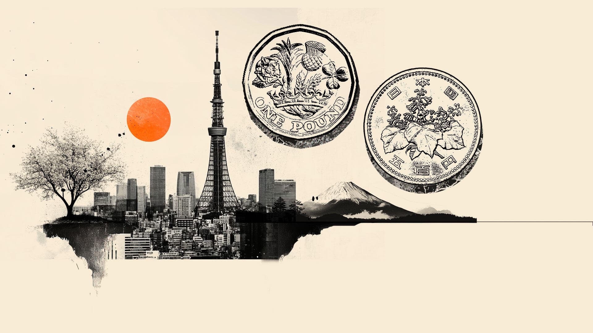 British Pound loses ground against Japanese Yen ahead of central bank decisions