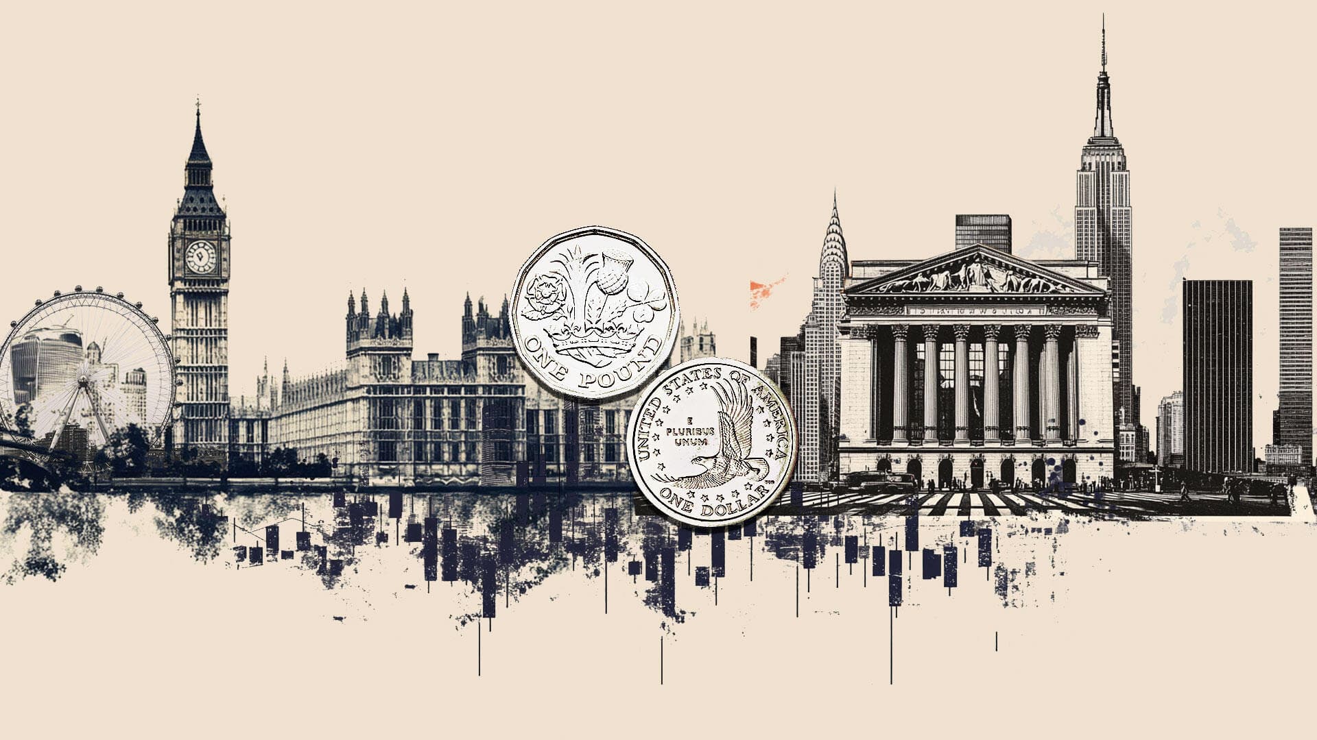 A cooler inflation print buys British Pound Sterling nothing but a slower decline