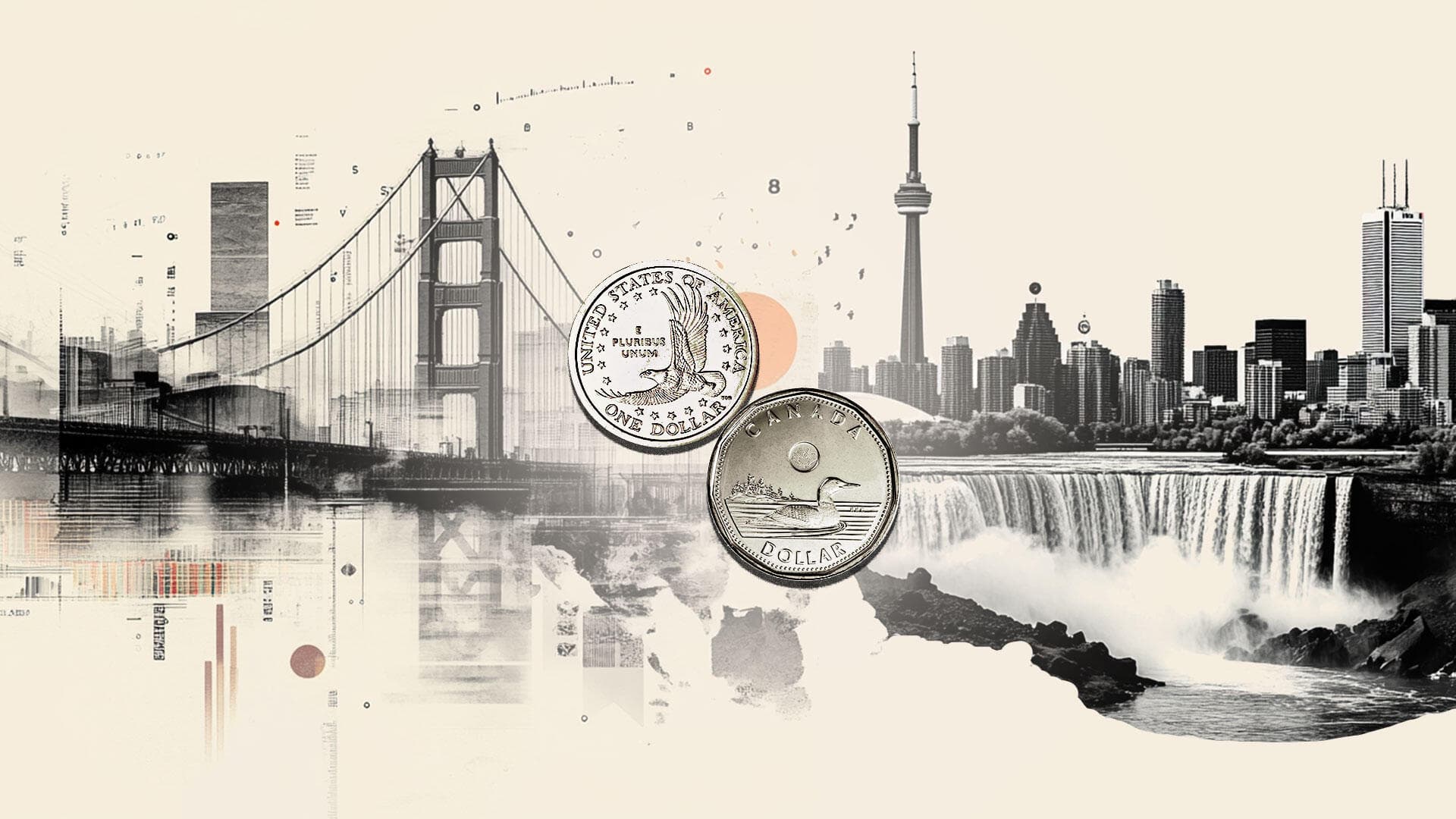 Canadian Dollar struggles as stronger PMIs support US Dollar