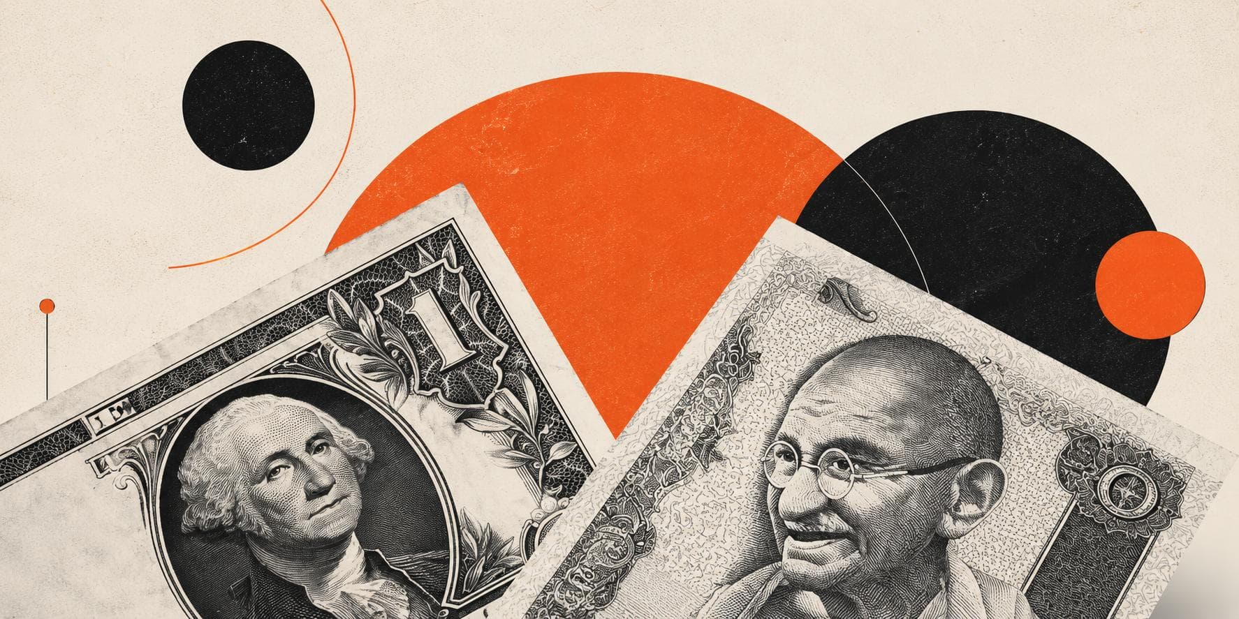 Indian Rupee outperforms on strong FCNR flows, eased hawkish Fed bets