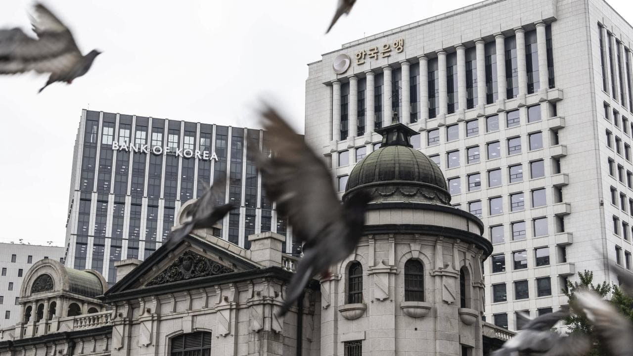 Güney Kore Merkez Bankası 13 yıl sonra altın alacak