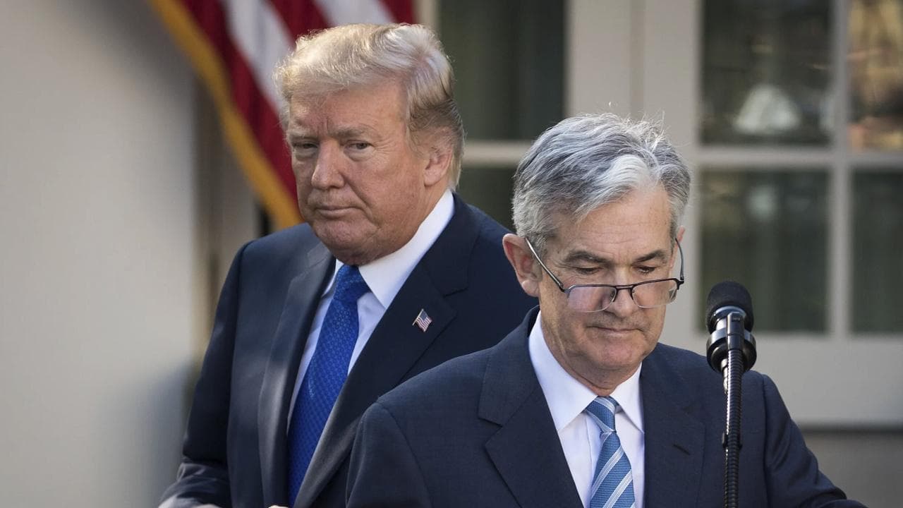 Trump'tan Powell'a istifa çağrısı
