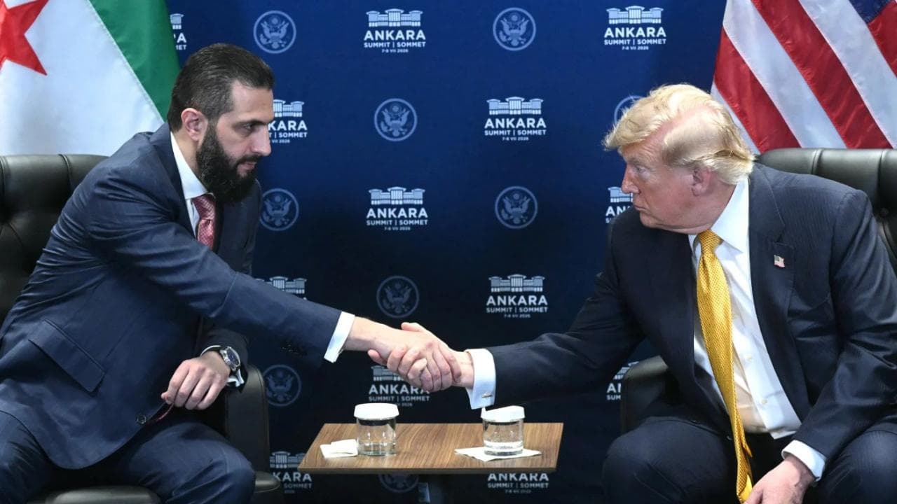 ABD-Suriye savunma ticaretinde yeni dönem