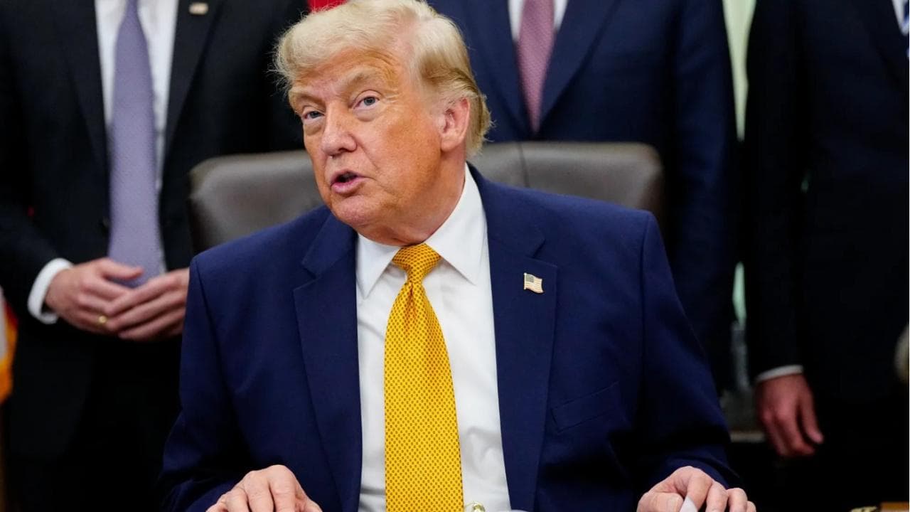 Trump: İran meselesi çözülünce petrol fiyatları düşecek