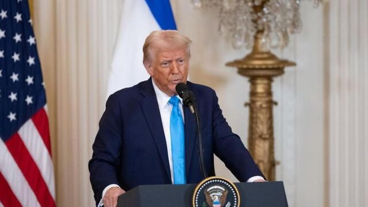 Trump, "kırmızı dizel"in kara yollarında kullanımına geçici olarak izin verdi