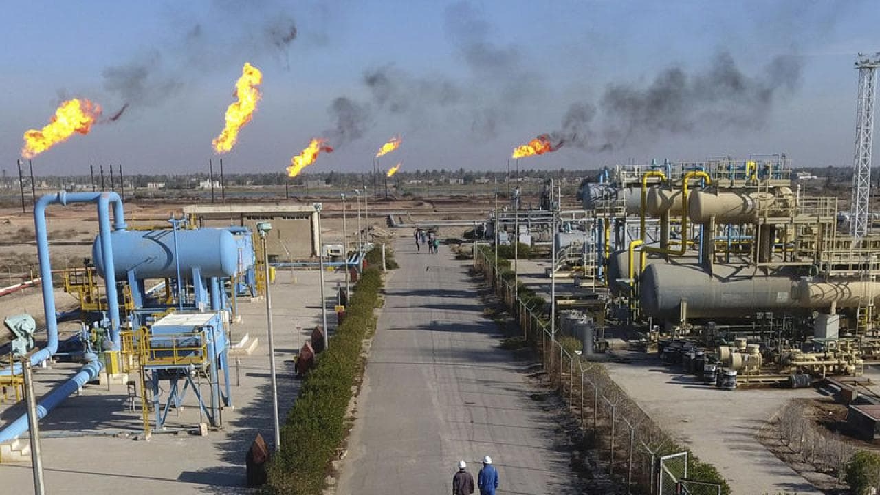 Çinli rafineriler Irak petrolüne yöneldi