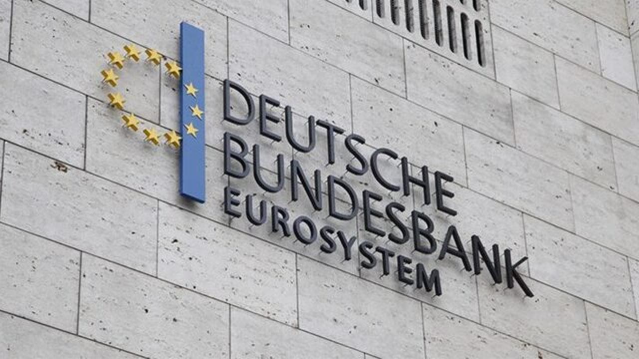 Bundesbank: Alman ekonomisi geçici bir duraklama dönemine girdi