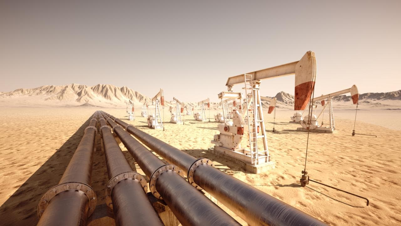 Petrol Suudi Arabistan'daki rafineri saldırısıyla yükseldi