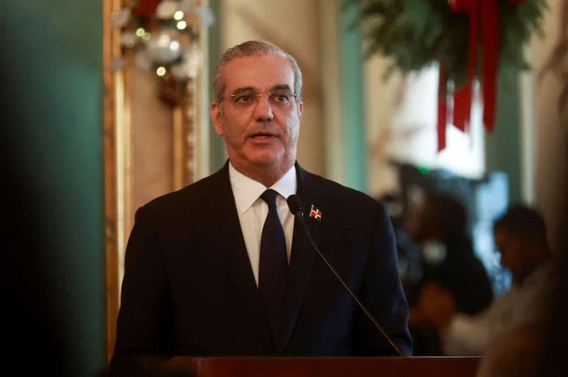 Dominican Republic president halts GoldQuest mining project after protests