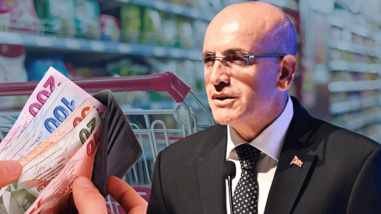 Bakan Şimşek'ten enflasyon verilerine ilişkin açıklama