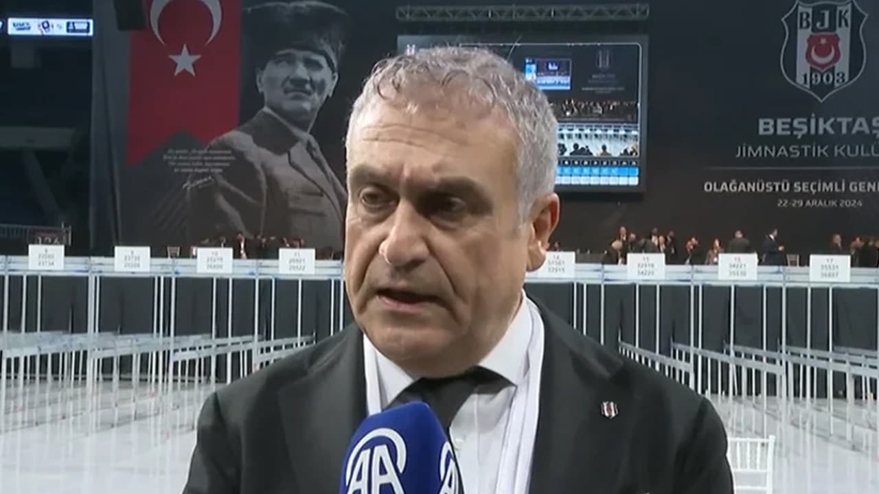 Beşiktaş'tan MHK Başkanı Ferhat Gündoğdu'ya istifa çağrısı