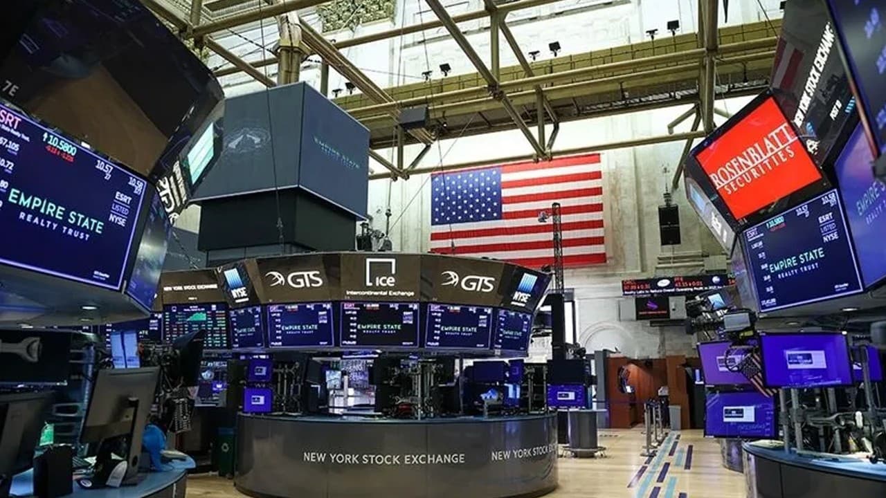 New York borsası yükselişle kapandı