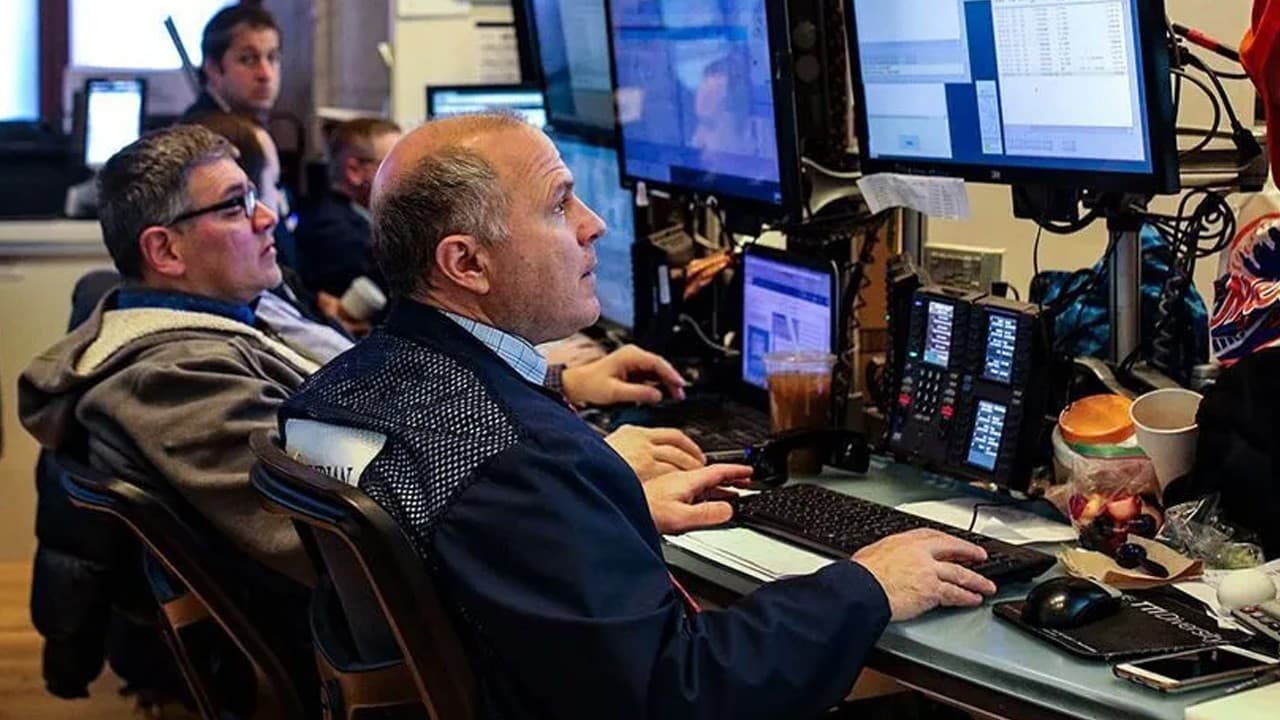 New York borsası düşüşle kapandı