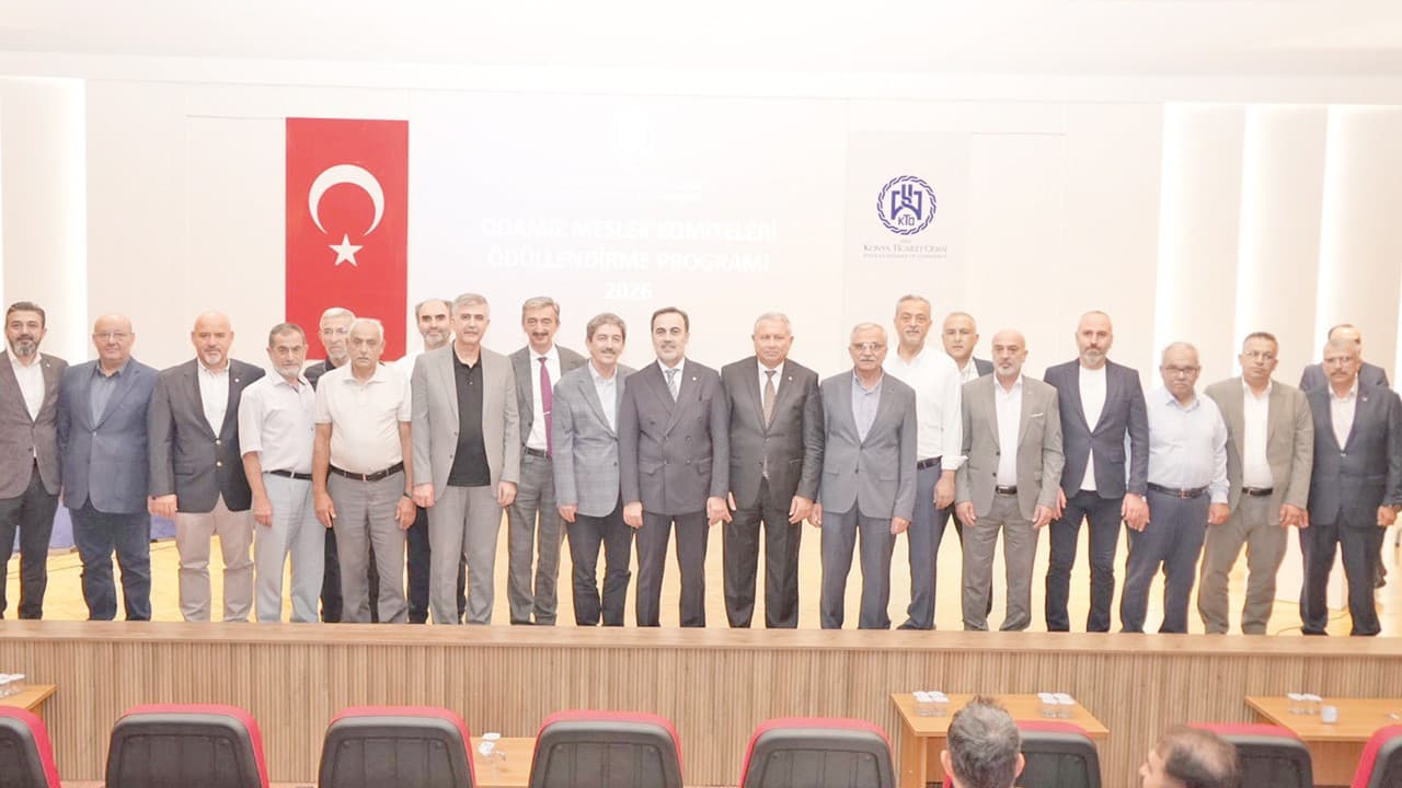 Konya ekonomisinde ihracat arttı, sanayi verimliliğe yöneldi