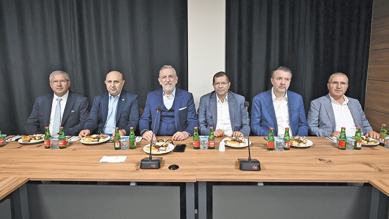 Burkay: Bursa sanayisini geleceğe göre planlamalı