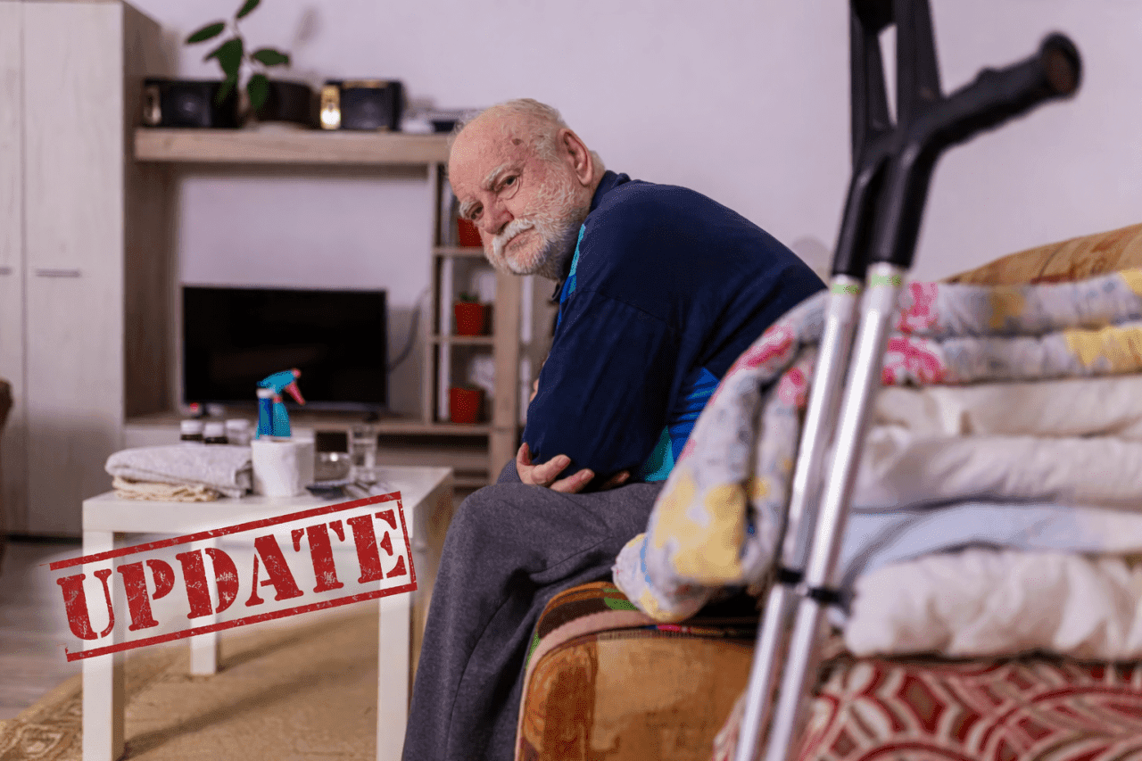 ‘The bank told me I could be liable’: I found out why my brother, who has a reverse mortgage, ran out of money