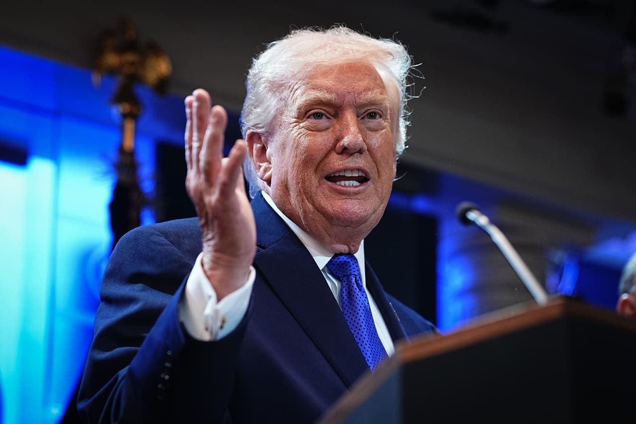 Investors are snubbing Trump’s Iran pause. Even his Truth Social posts may not save the market.