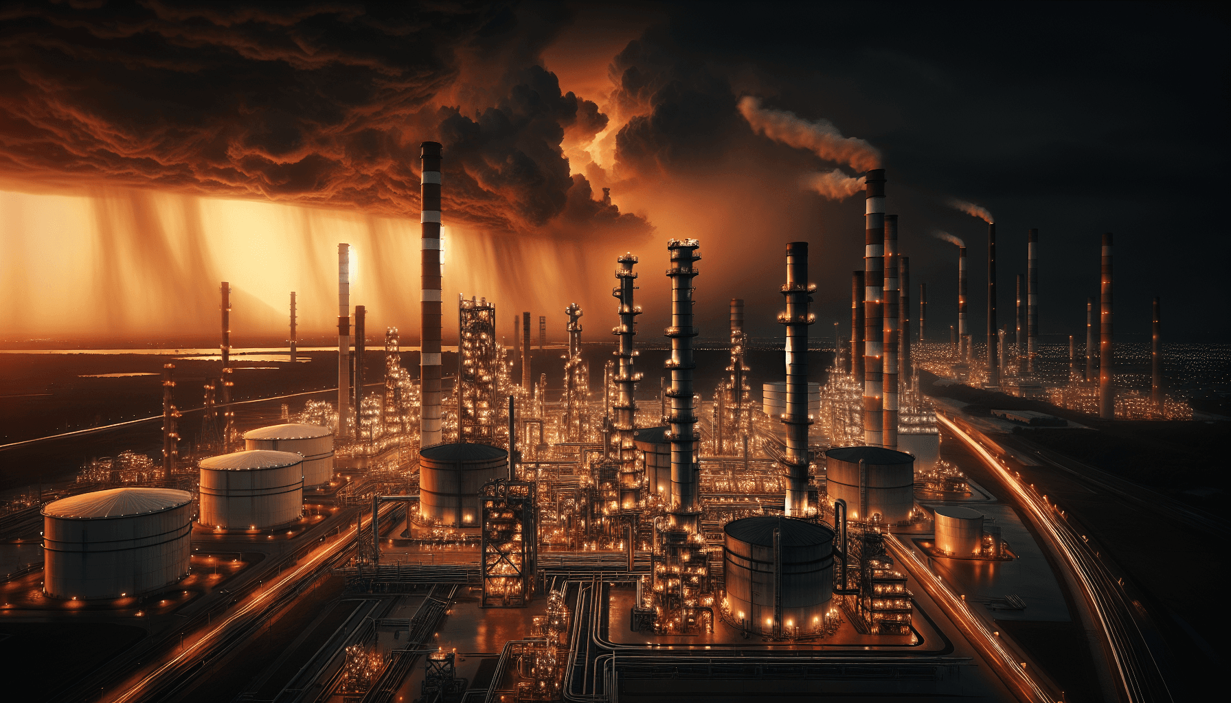 Körfez Fırtınası Doğal Gaz Fiyatlarını Baskılıyor: Kısa Vadeli Düşüş Yerini Yükselen Trende Bırakabilir mi?