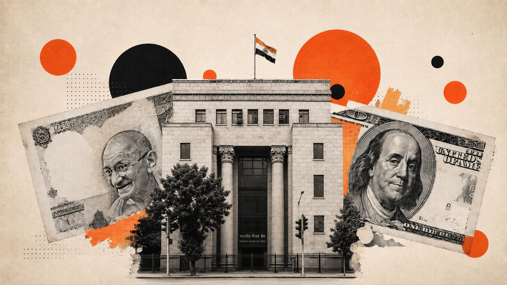 Indian Rupee: Flows recovering as Dollar strength caps gains – DBS