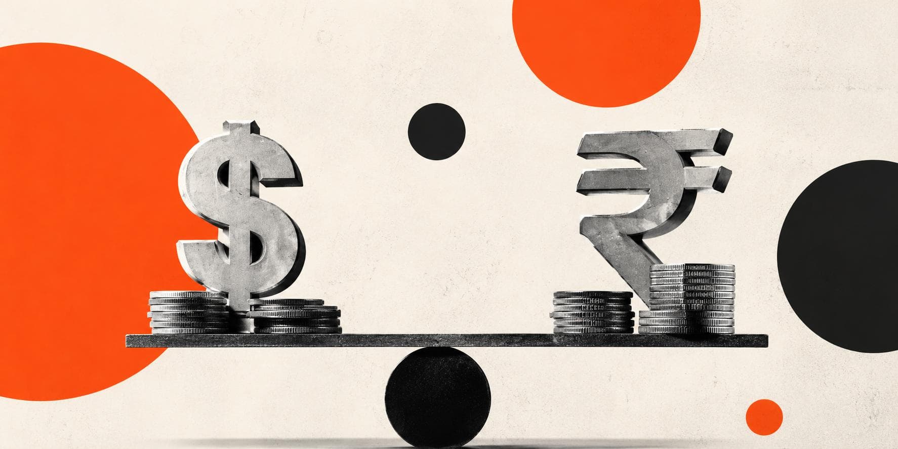 Indian Rupee clings to gains despite hawkish Fed bets