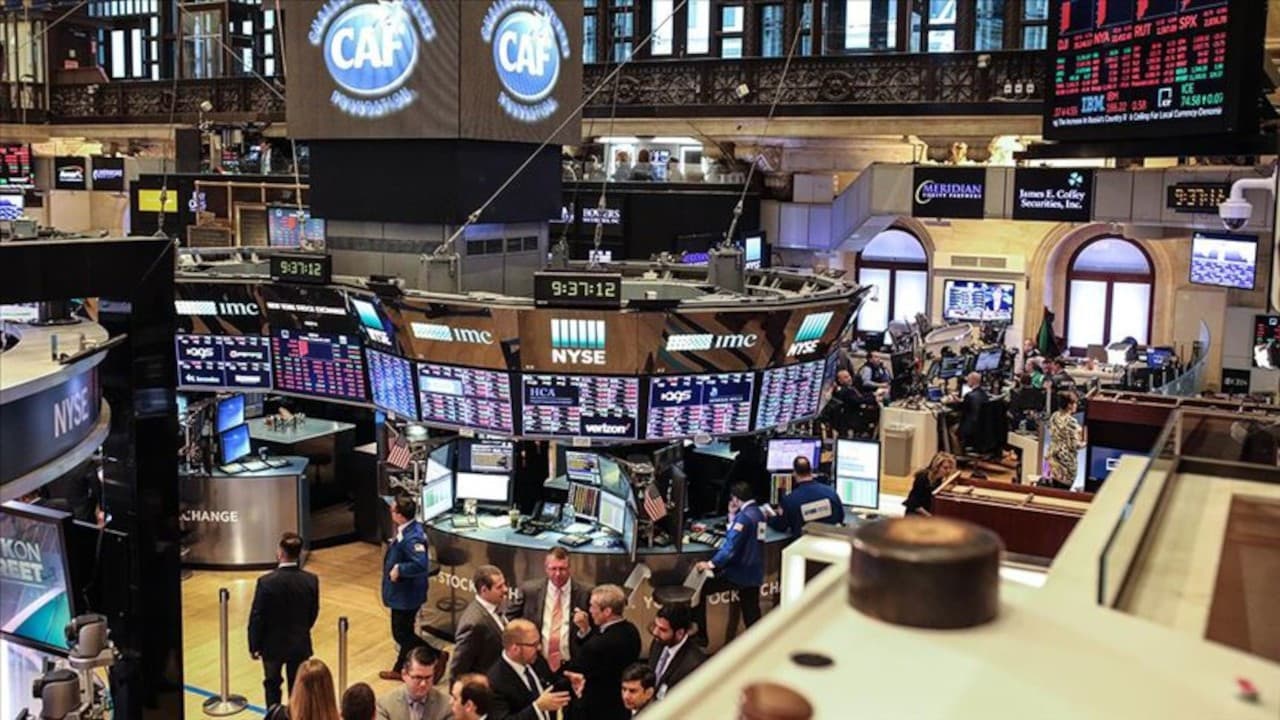 New York borsası ABD'nin enflasyon verilerinin ardından yükselişle açıldı