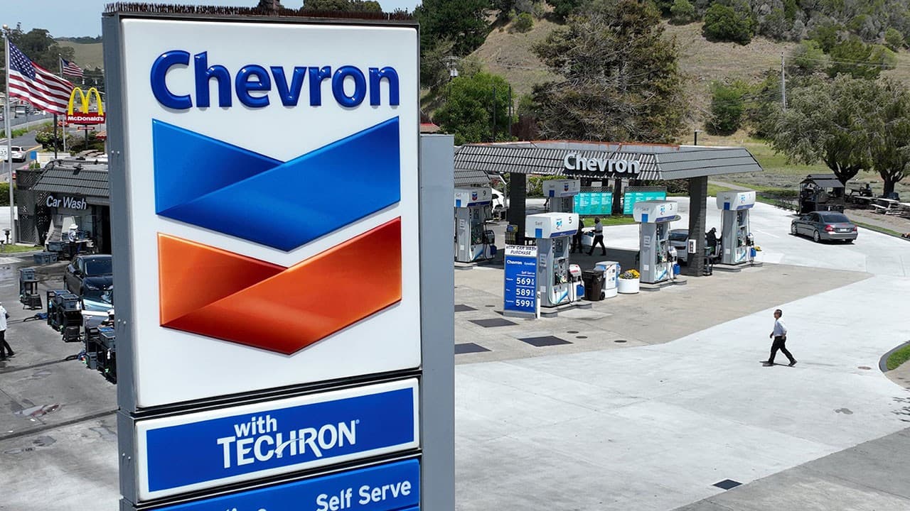 Chevron'dan Venezuela'ya 7 milyar dolarlık dev petrol yatırımı