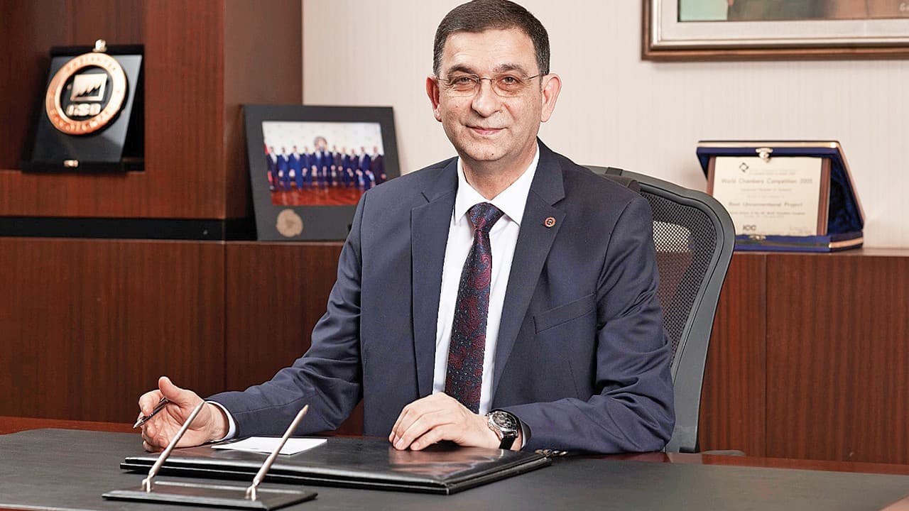 Türkiye 'Made in EU' dışında kalmamalı