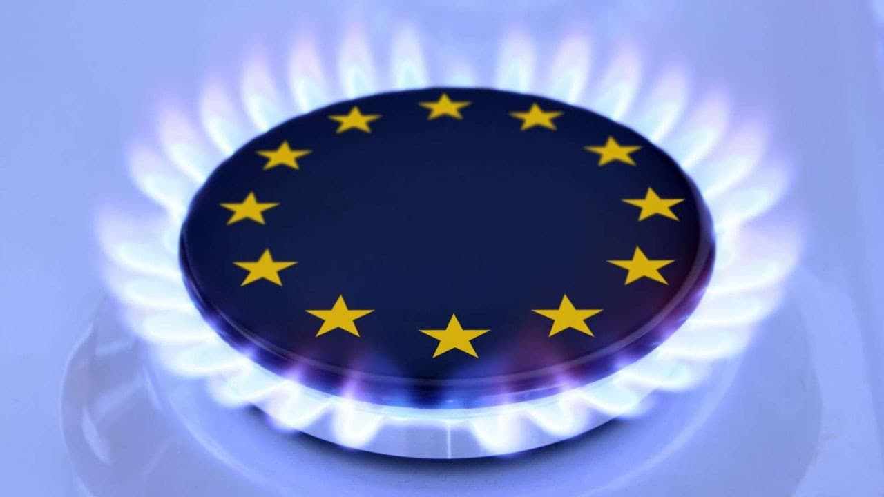 Avrupa'da doğal gaz fiyatları 3,5 yılın zirvesinde