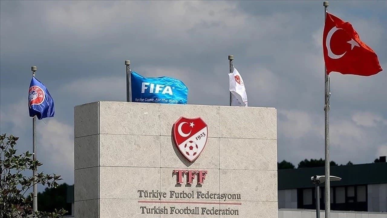 Süper Lig'de yeni sezonun ismi belli oldu