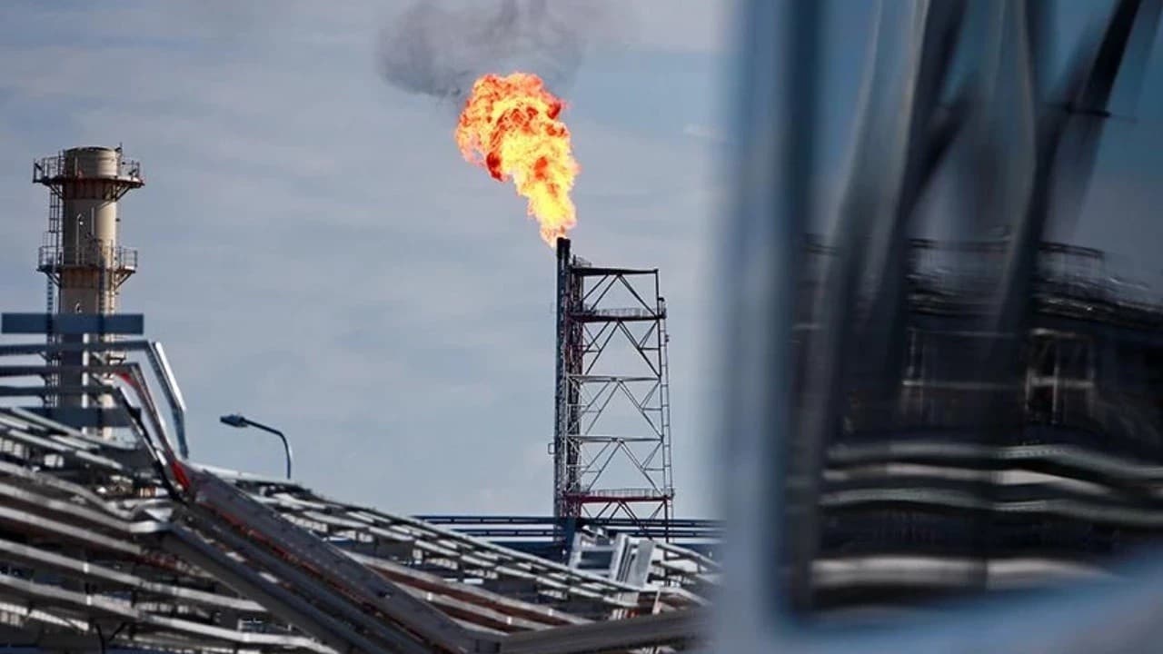 Avrupa'da gaz fiyatları düştü ama tehlike geçmedi