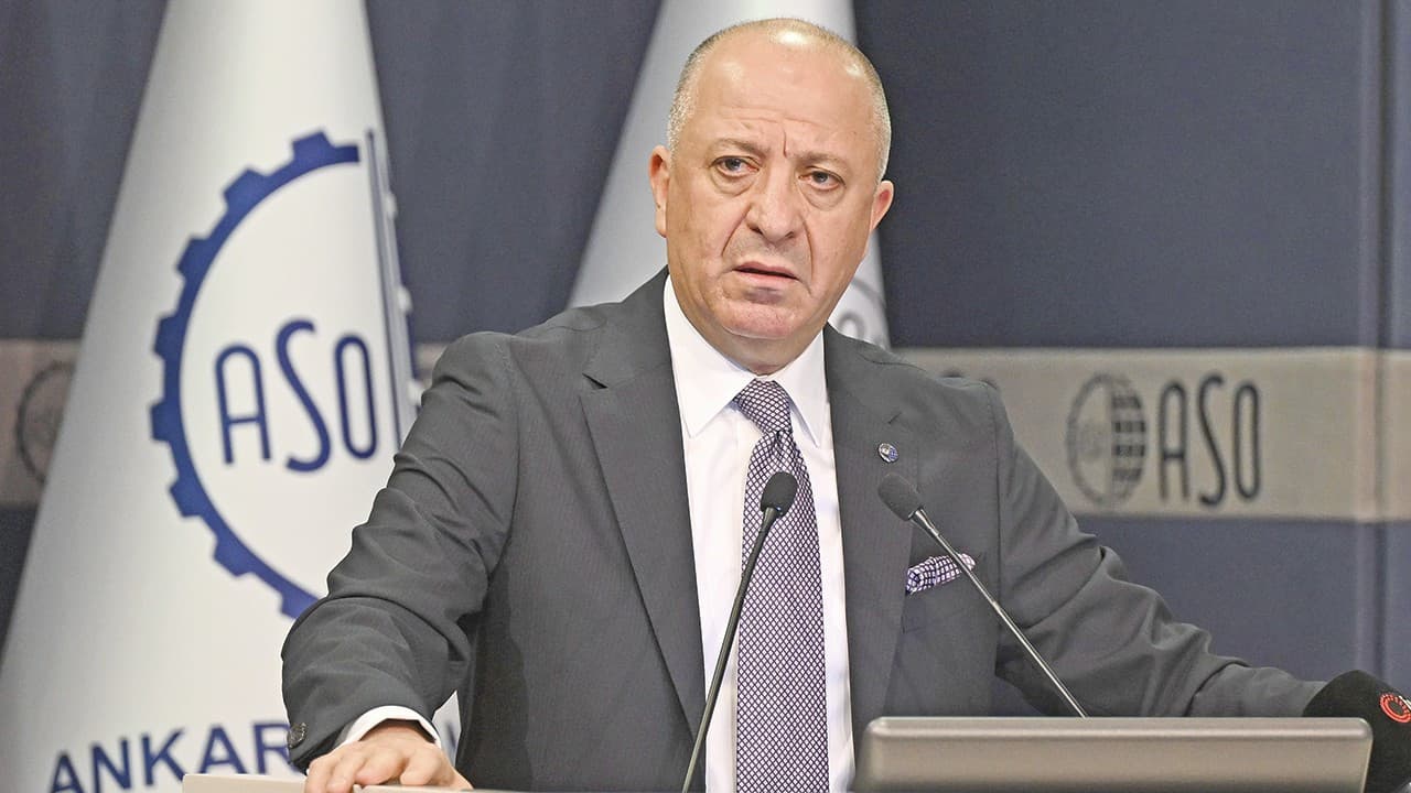 ASO Başkanı Ardıç: Gümrük Birliği’nin güncellenmesi Türkiye ve AB’nin yararına olacak