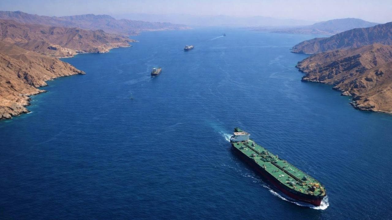 Hürmüz Boğazı'nda tanker gerilimi: Katar İran'ı suçladı