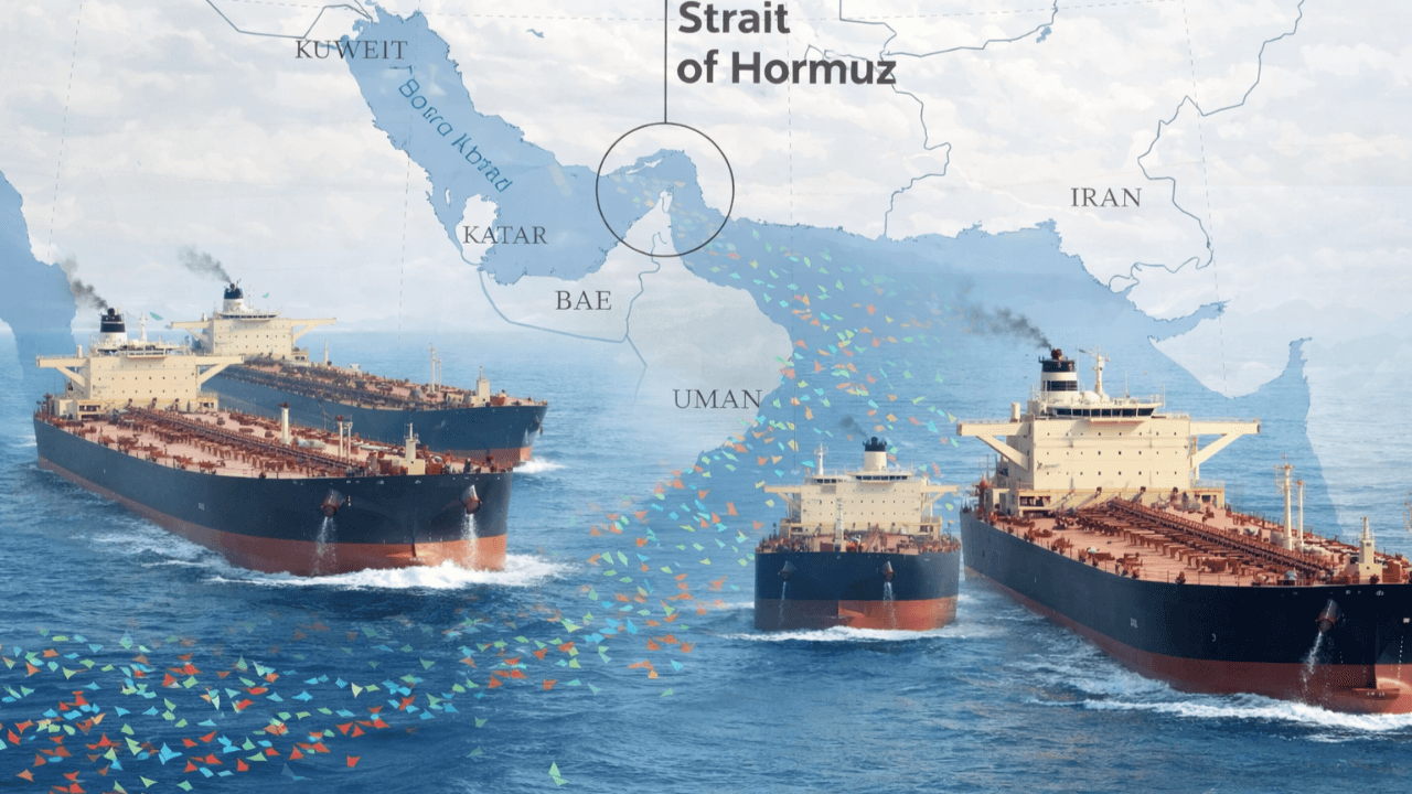 İran ekonomisi için deniz ablukası uyarısı: Yıllık 18 milyar dolarlık ek yük gelebilir