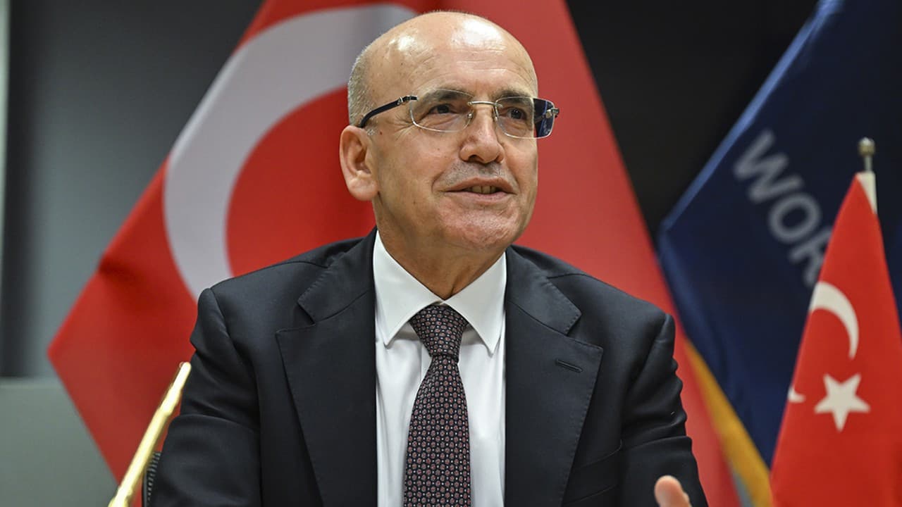 Bakan Şimşek: Mali disiplini koruyoruz, hedefler doğrultusundayız