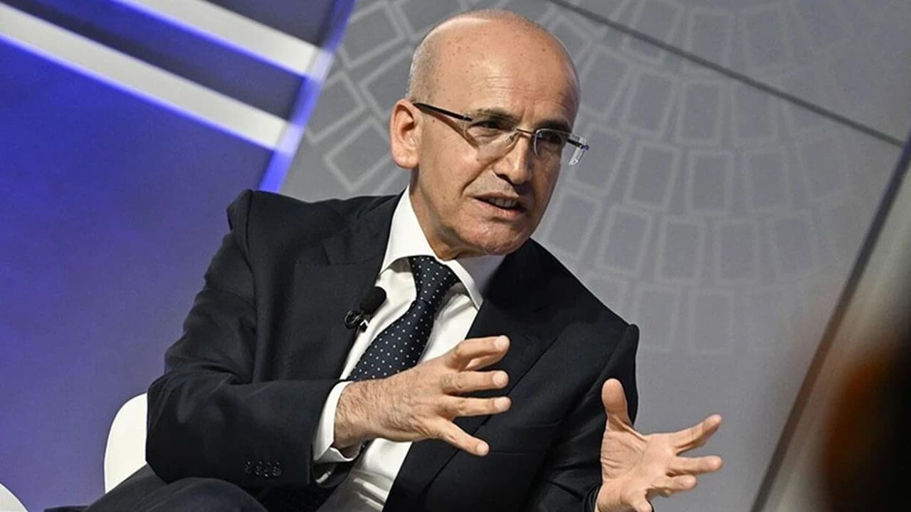 Bakan Şimşek'ten motorinde ÖTV açıklaması: Maliyet baskılarını hafifleteceğiz