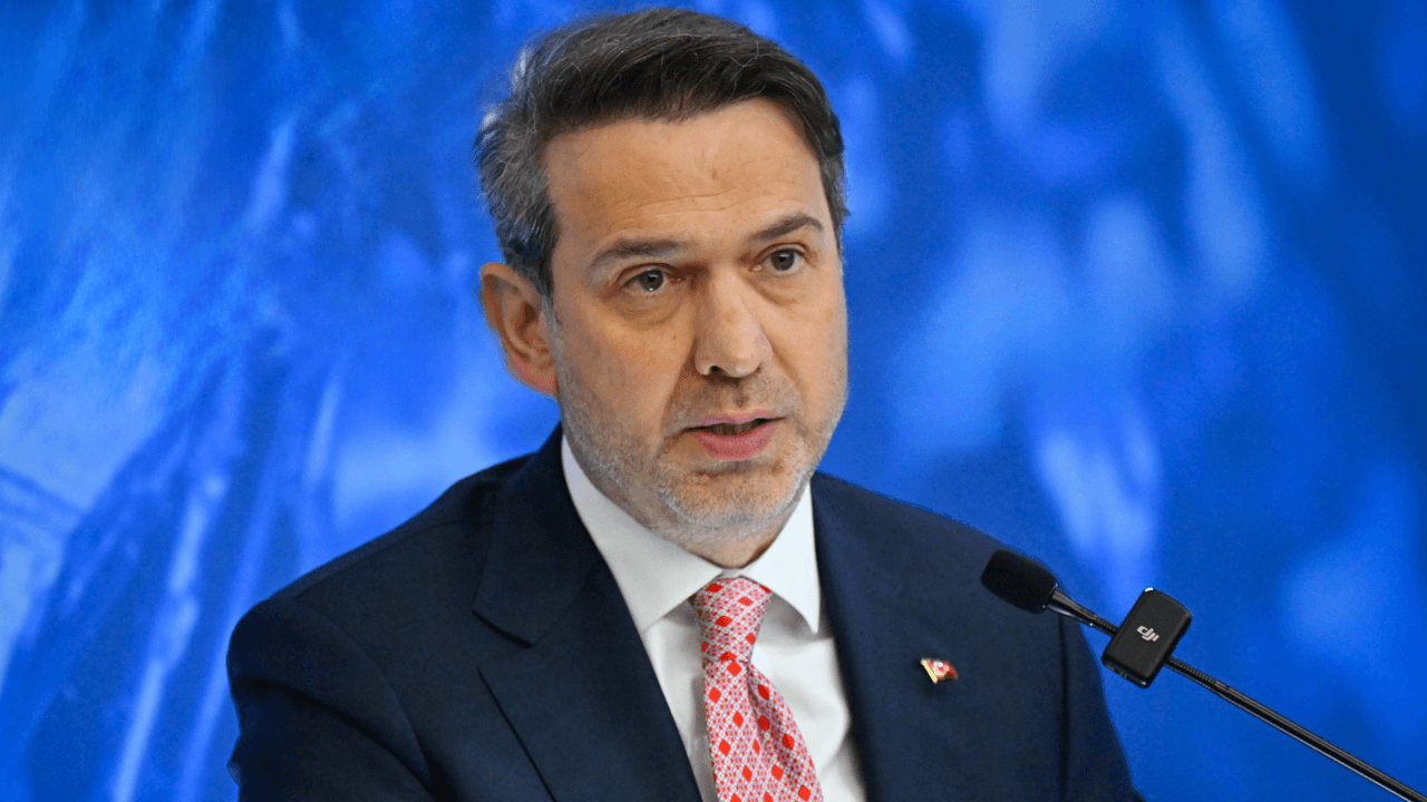 Bakan Bayraktar: Türkiye artık yurt dışında da petrol ve doğal gaz arıyor