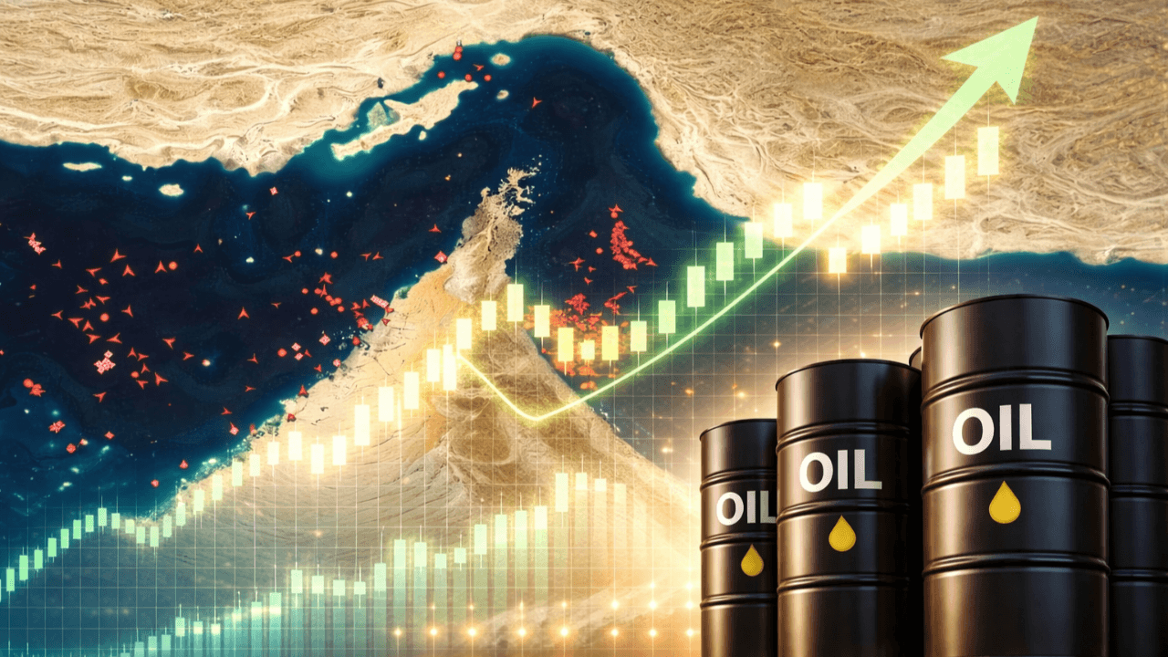 İsrail saldırıları sonrası petrol fiyatlarında sert yükseliş yaşanıyor