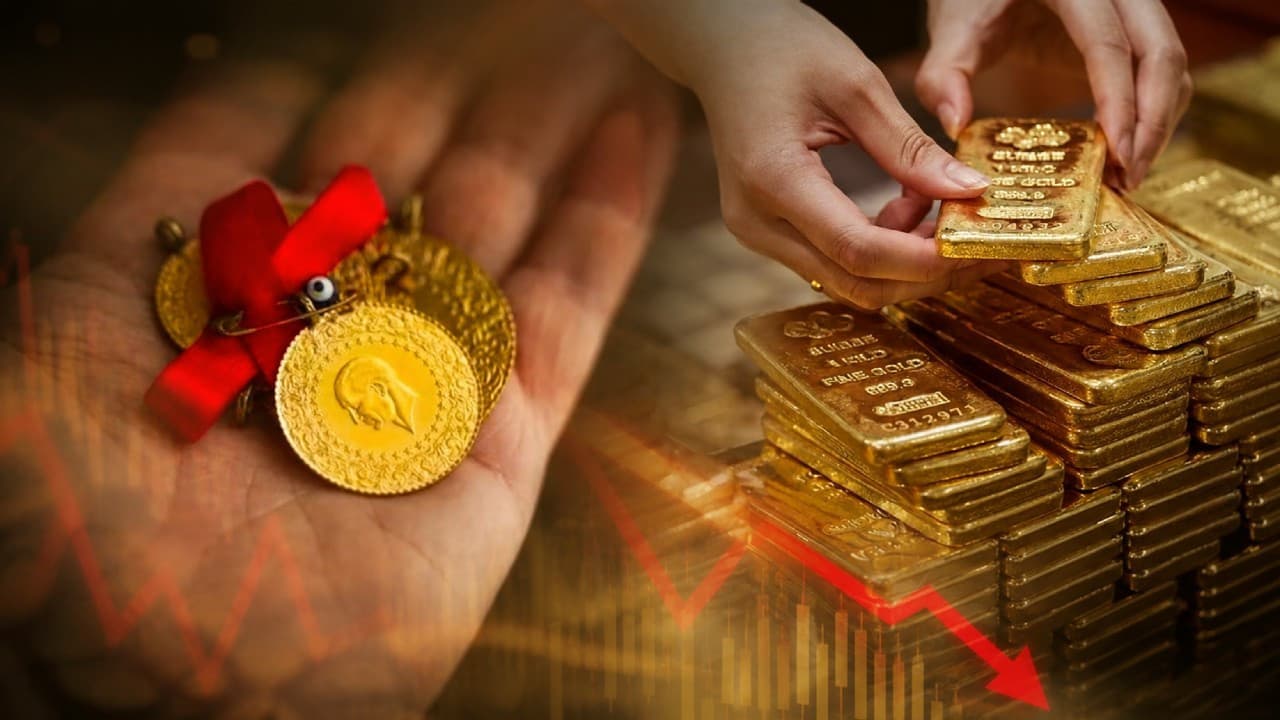 Altın yatırımcısını üzecek tahmin: Uzmanlar yeni fiyatı açıkladı