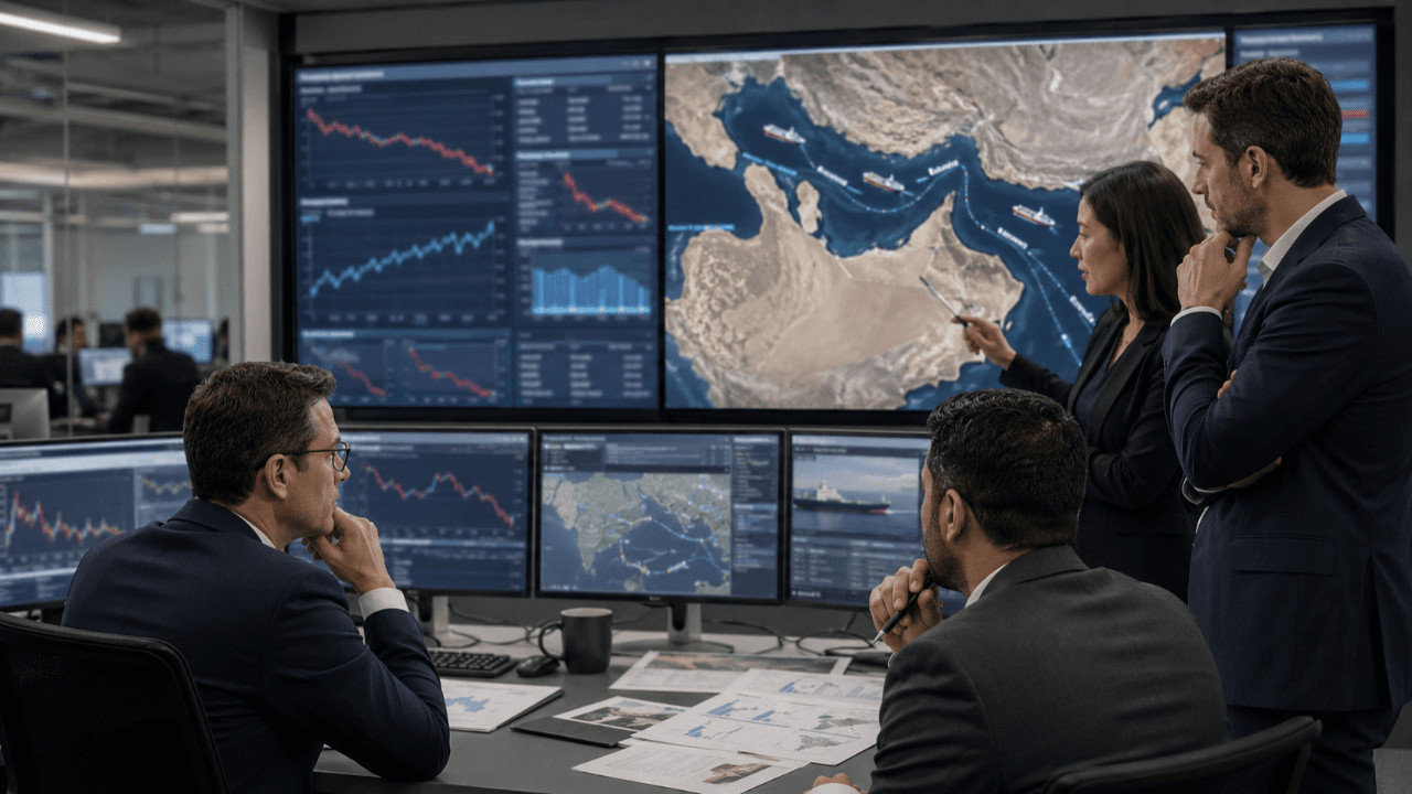 UBS Brent petrol için fiyat beklentisini aşağı çekti