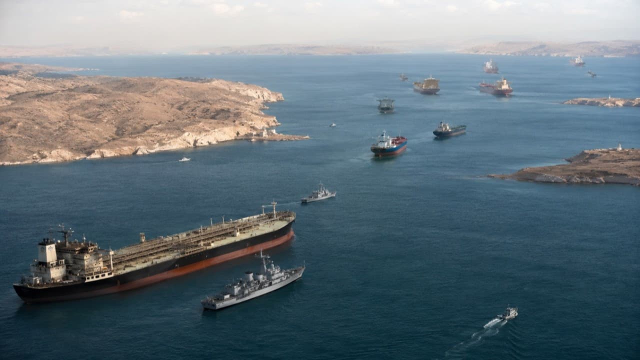 Hürmüz sonrası Bab el-Mandeb alarmı büyüyor