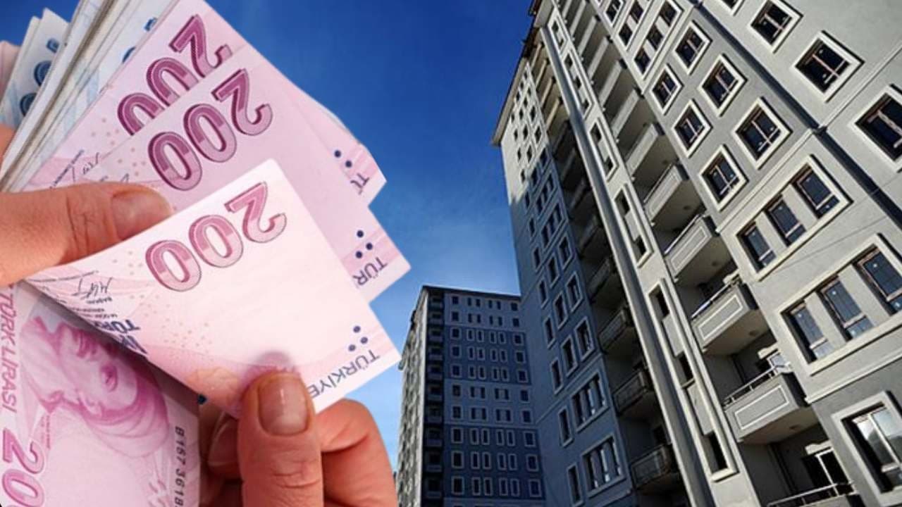 TCMB açıkladı: Türkiye'de konut fiyatları ne kadar arttı? İşte il il son veriler