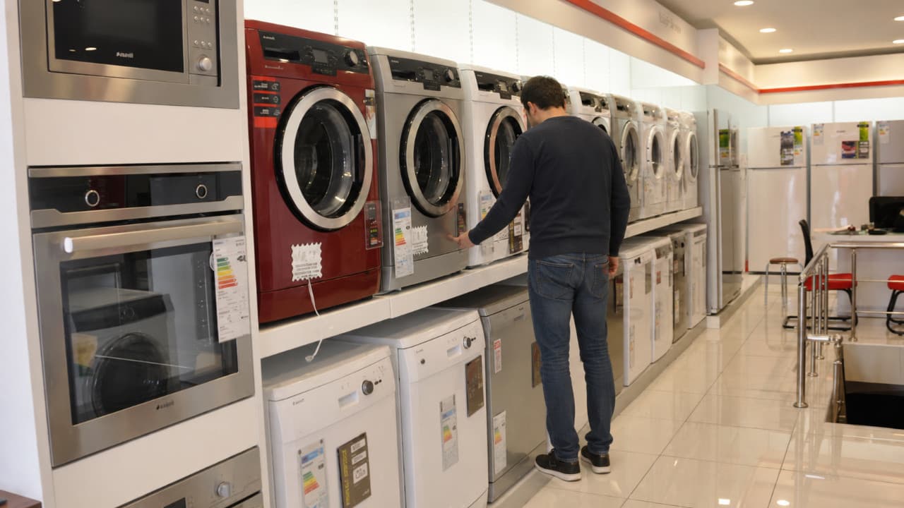 Beyaz eşya sektöründe daralma sürüyor: İhracat yüzde 18 düştü