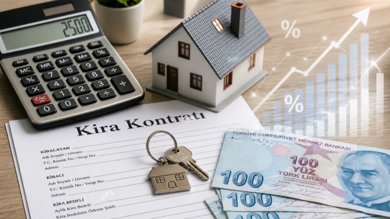 Son dakika: Ağustos ayı kira artış oranı netleşti!