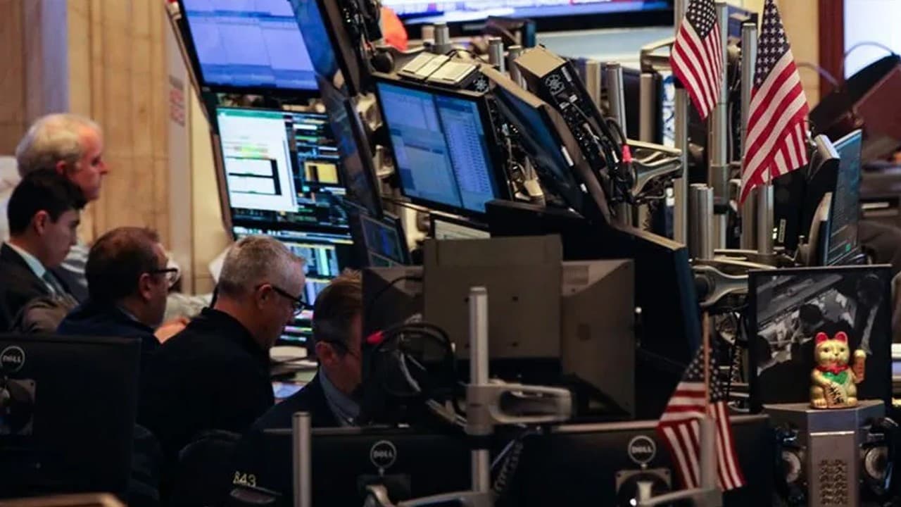 New York borsası yükselişle kapandı