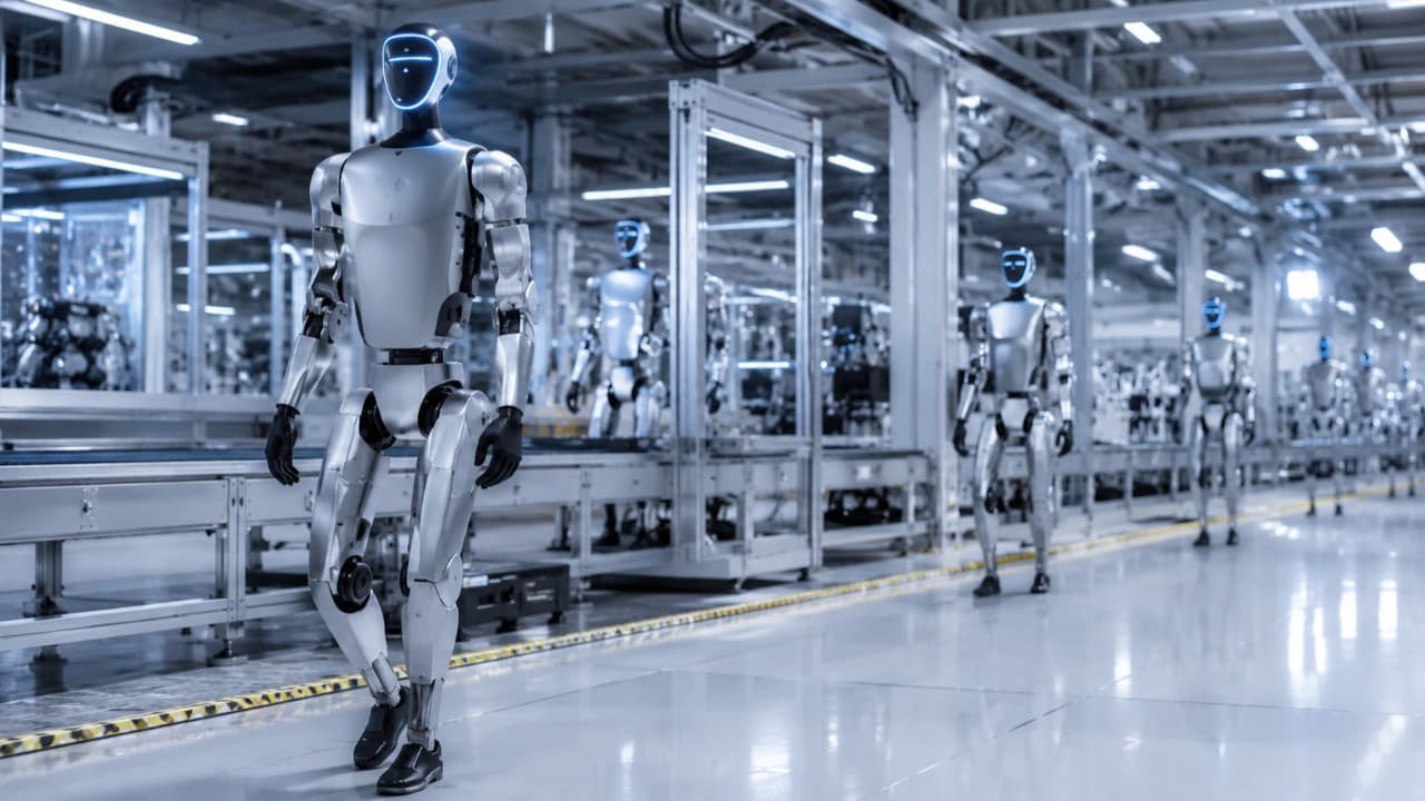Robot şirketinin halka arzına 8 bin kat talep