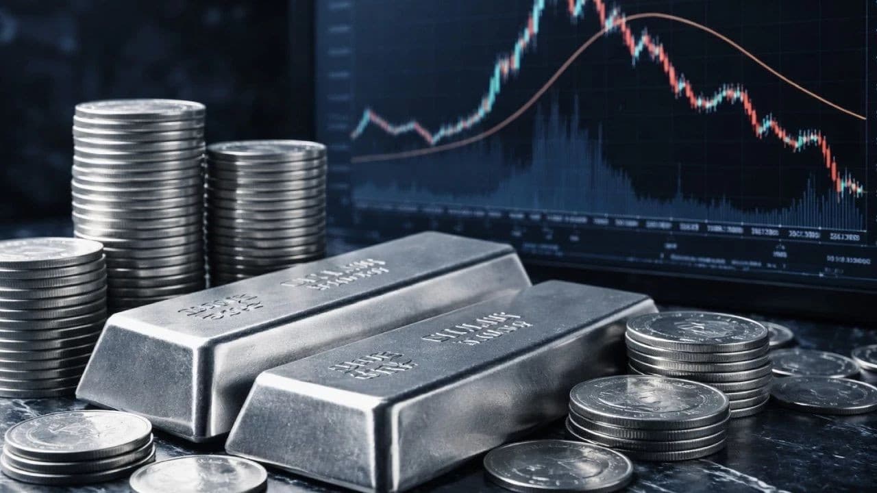 Gümüş 67 dolardan döndü: Sırada ne var?