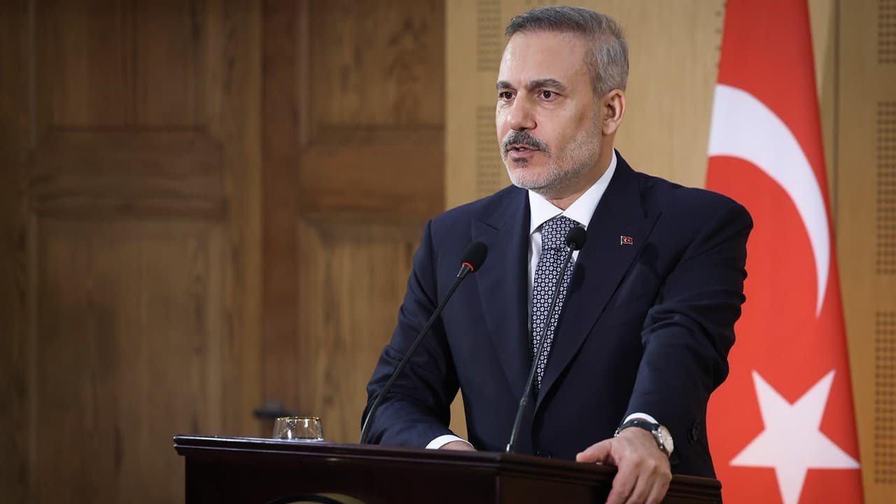 Fidan: Türkiye-Mısır ticaretinde 15 milyar dolar hedefliyoruz