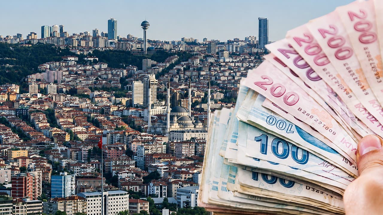 Konut fiyatlarında reel kayıp sürüyor: Kirada bölgesel fark büyüdü